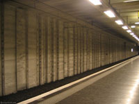 Nanterre Prefecture RER station